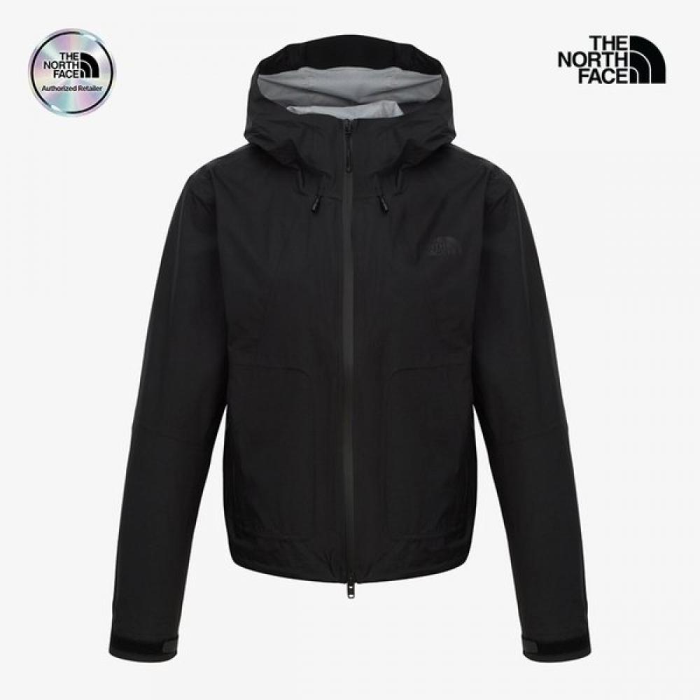 The North Face Women Packable Lt Jacket Black Nj2hr41a
