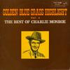 LP-пластинка ЧАРЛИ МОНРО - Золотые моменты блюграсса, том. 3 RA5267 Victor Япония Страна Использованный