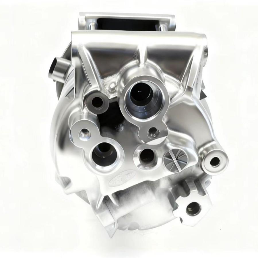 Совместимый компрессор CVC для моделей Renault: 8200678499, 8200457418, 8200309193, 77111358