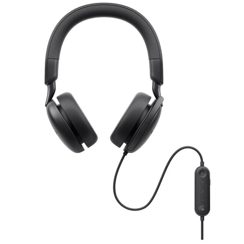 Dell WH3024 Pro Проводная гарнитура с активным шумоподавлением