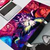 Dragon Ball Z DBZ Mouse Pad Anime Gaming Accessories Varmilo Keyboard Desk Mat Gabinete Gamer rug Carpet Mousepad Mouse Mats