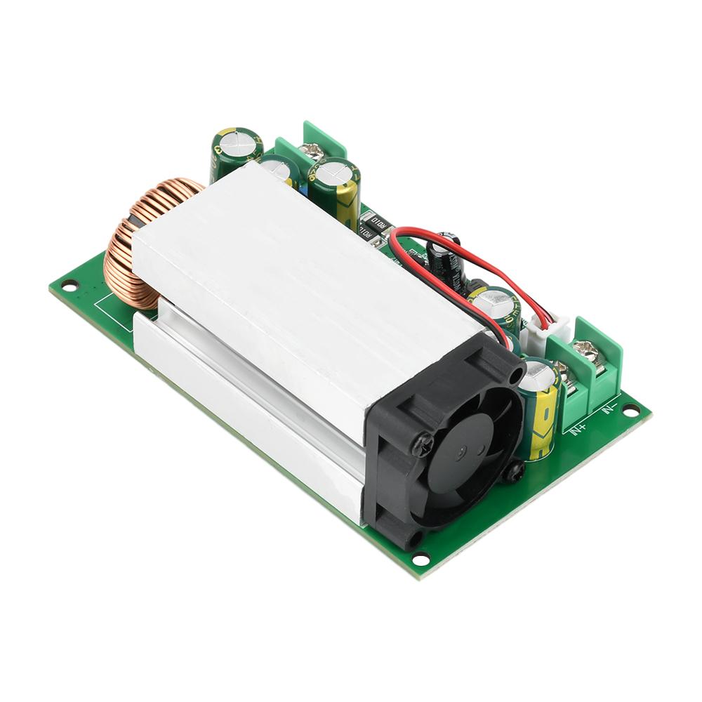 DC11-71V 11A 611W DC-DC Buck Constant Voltage Constant Current Converter Buck Regulator Adjustable Power Module