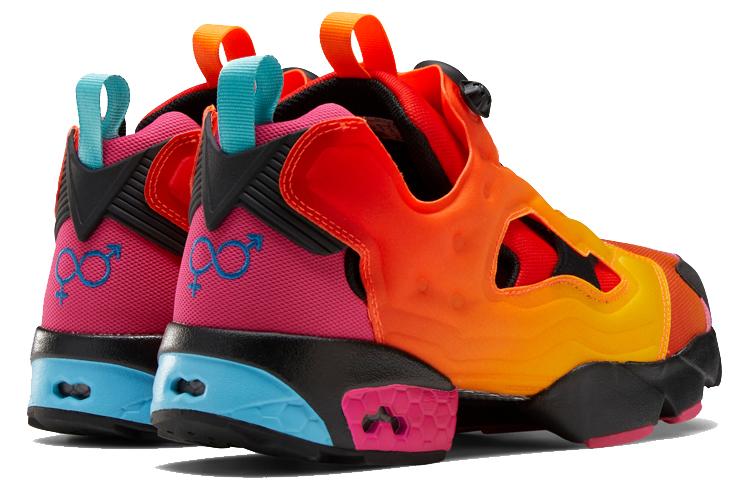 Reebok Chromat x Reebok Instapump Fury Og 'Solar Orange' FZ3432