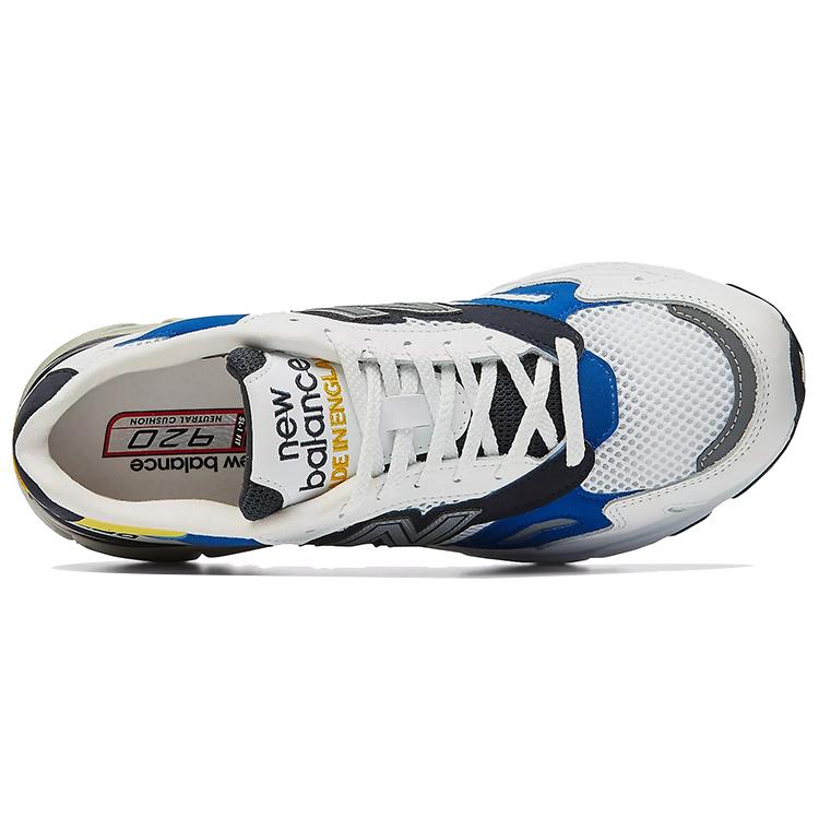 920 New Balance Сделано в Англии 'Бело-синий' M920SB