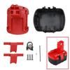 Пластиковый корпус аккумулятора для Bosch 14.4V Ni-CD/MH аккумулятора 1420 1422 1433 1434 Набор корпусов Замена (нет аккумуляторной батареи)