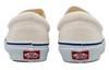 Vans Слипоны Белые Японская версия 466091-0005