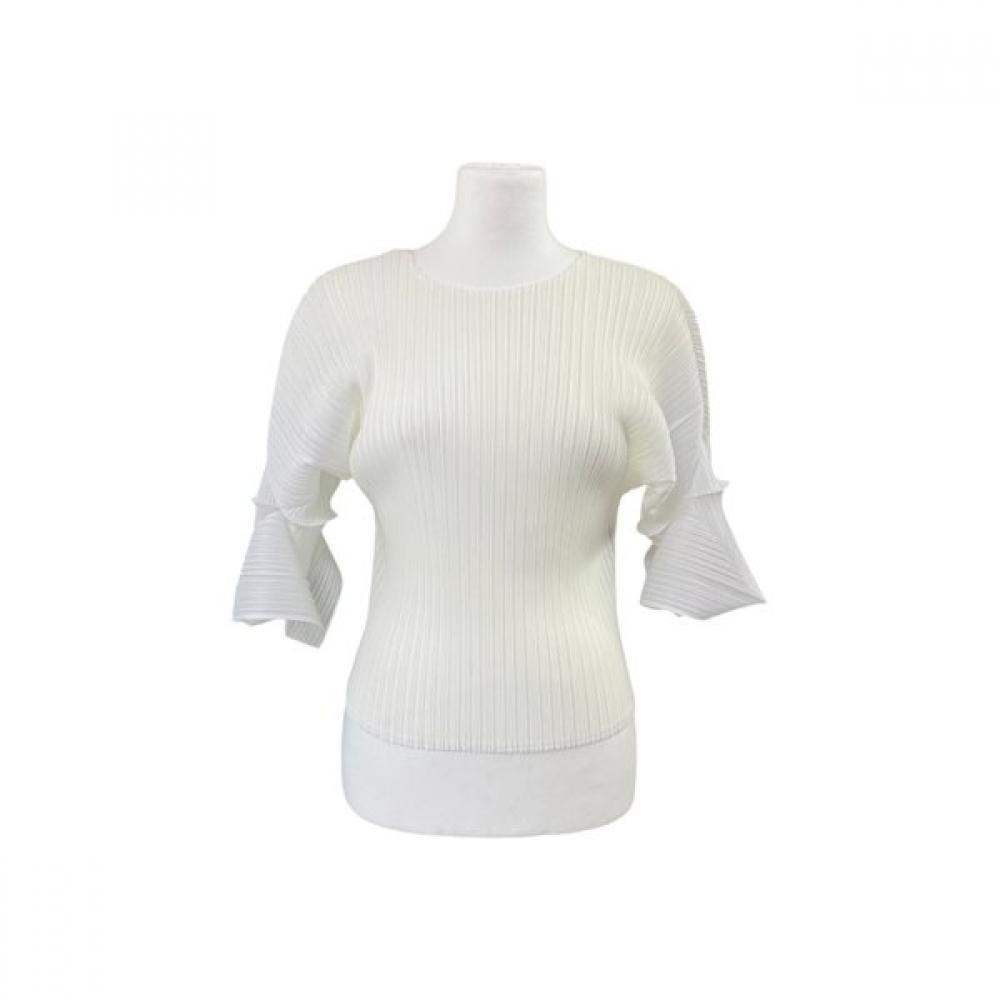 La Vita Junko 3 4 Bell Sleeve Tee Ltsts029