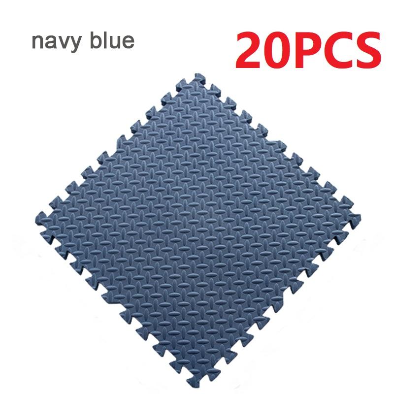 30*30cm Baby Puzzle Mat 9pcs/lot Play Mat Kids Tiles Rugs Floor Tiles Toys Carpet EVA Foam Soft Carpet Climbing Pad