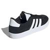 Adidas VL Court 3.0 Black White Men Sneakers Core-Black Cloud-White ID6278