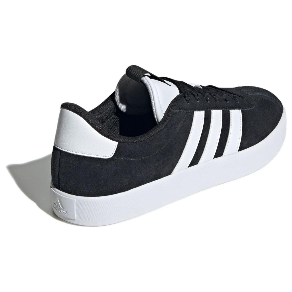 Adidas VL Court 3.0 Black White Men Sneakers Core-Black Cloud-White ID6278