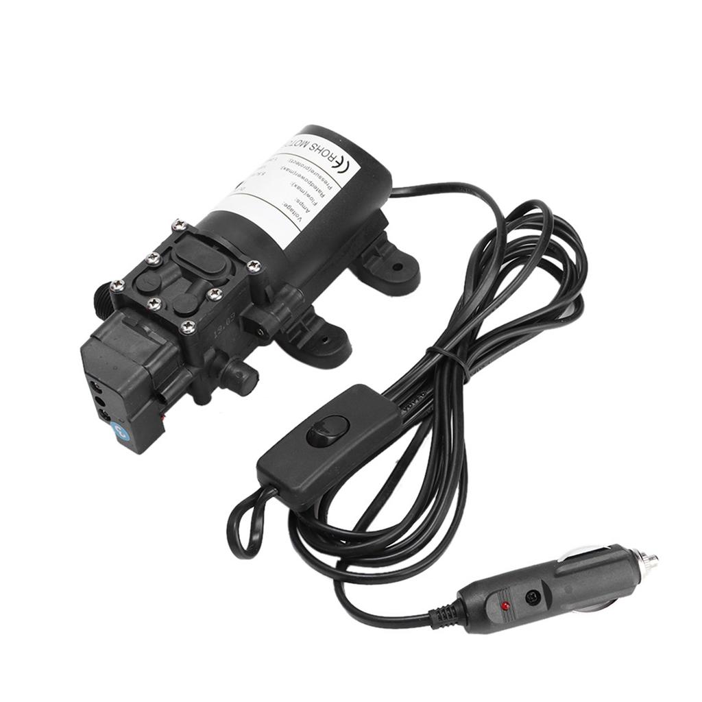 12 В электромобиль, опрыскиватель высокого давления, комплект системы электронасоса, инструмент для мойки автомобиля