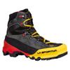 Sportiva Equilivium LT GTX ZFMS096 EU40 [La Sportiva] Color Black/Yellow Size [Used]