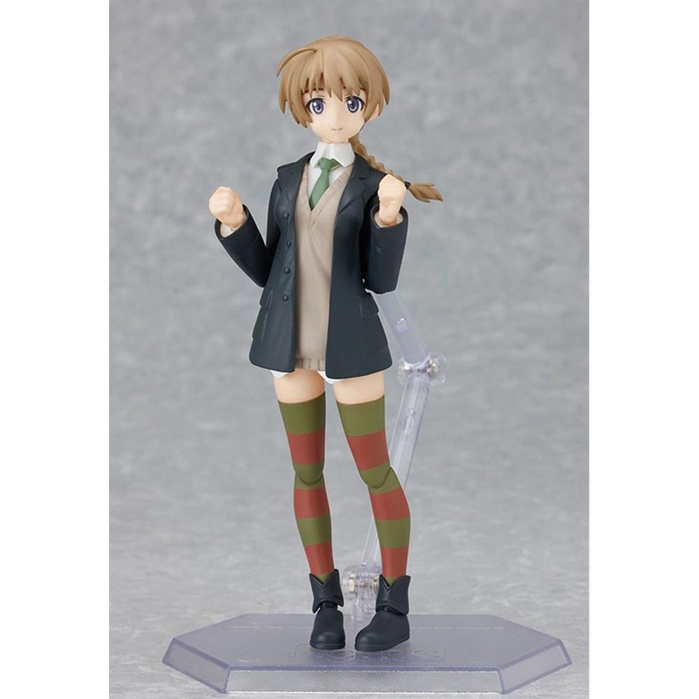 Max Factory Фигурка Figma Strike Witches Линетт Бишоп