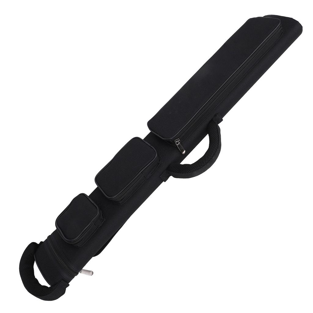 Сумка для киев для бильярда большой вместимости на 6 отверстий, водонепроницаемая ткань Оксфорд, чехол для переноски бильярдных киев