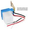2Pcs Street Light Switch Automatic High Quality Sensor Switch for Factories Gardens 24V
