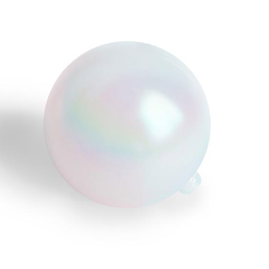 10 шт. переливающиеся рождественские шары небьющиеся шары подвесные украшения многоразовые елочные украшения