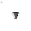 Transparent Protective Collar Anti-Bite Circle Dog Neck Recovery Puppy Pet Cone Collar