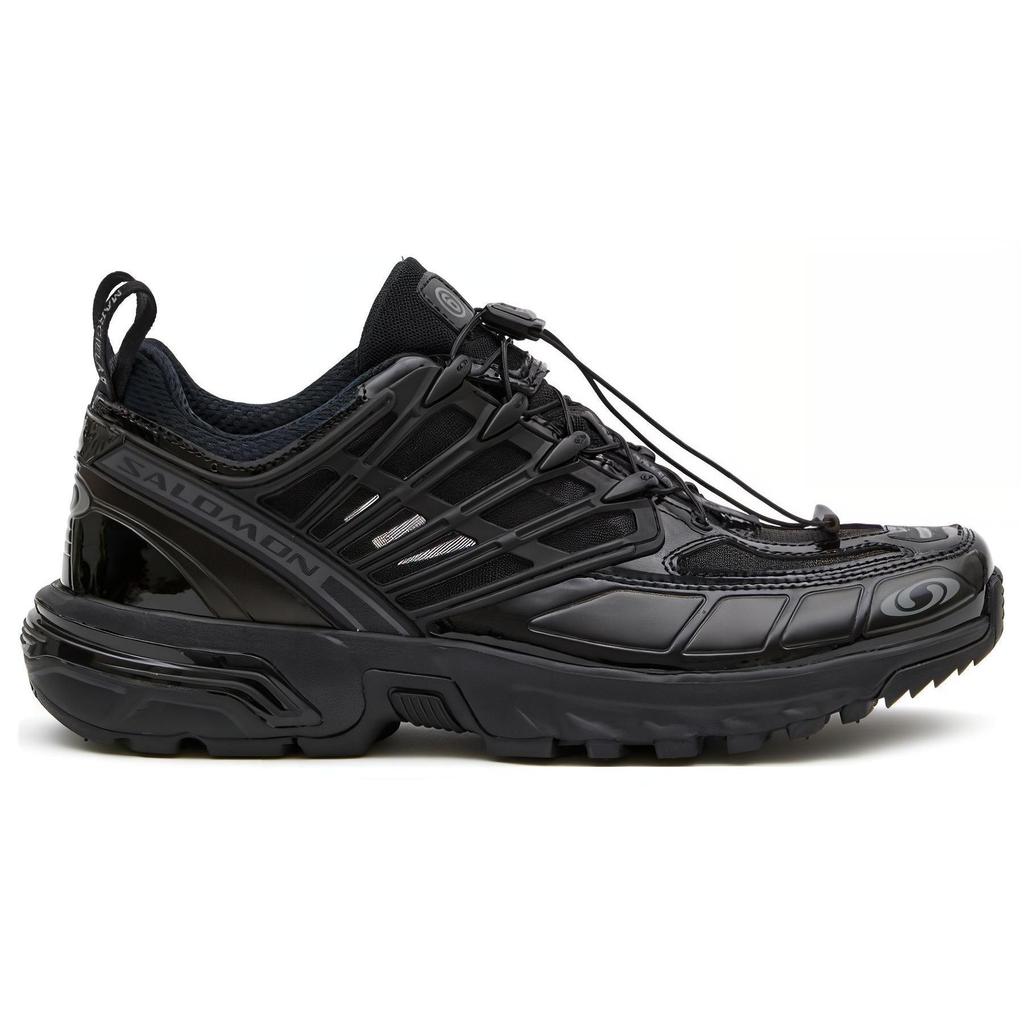SALOMON MM6 Maison Margiela X  ACS Pro Advanced Black Quiet Shade Men Sneakers S59WS0214-P5743-H9938