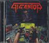 CD GIGANTOR - Гигантор НЕТ НА ЛЕЙБЛЕ Индонезия Рок Б/У