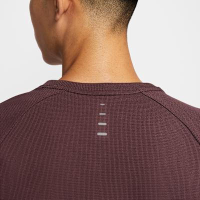 Men's T-Shirt Nike Dri Fit Stride Running T Shirt Men's
