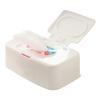 Wet Tissue Box Wipe Dispenser Portable Wipes Napkin Storage Box Holder Container