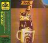 CD KINKS - Arthur, or the Decline of the Briti VICP2095 VICTOR 1993 Japan Rock Used