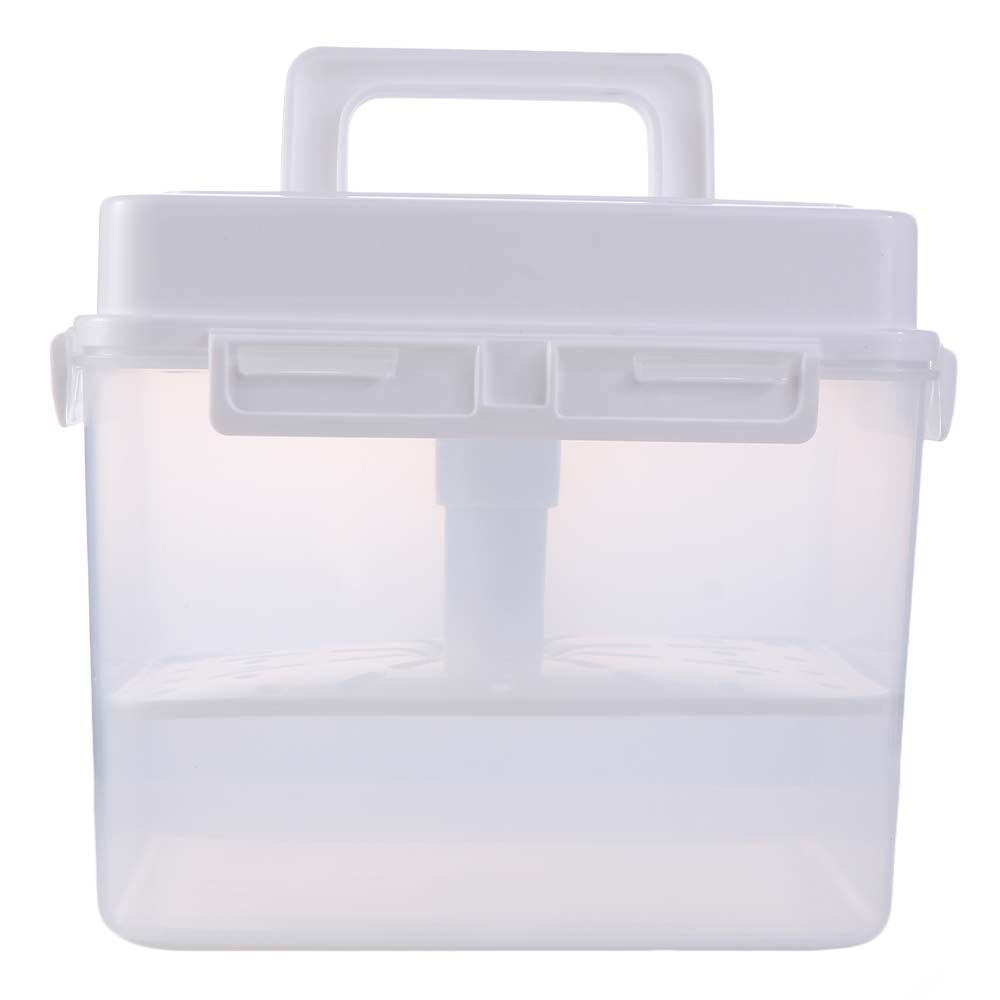 5 L Kimchi Press Container Rectangle Fresh Keeping Box Portable Ferment Storage Container Kitchen