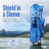 Dust Protection Golf Bag Rain Cover Rain Protection Golf Rain Cover  Golf Course