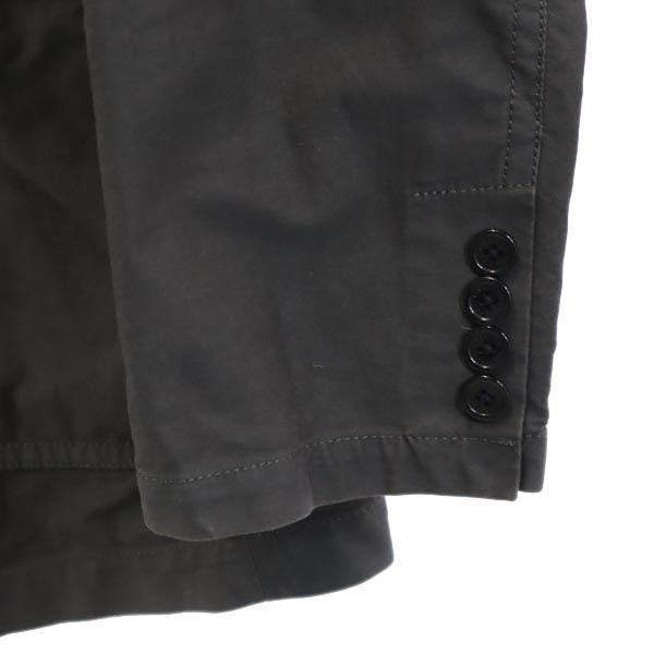 Burberry Sanyo Shokai пиджак L Коричневый Мужской Б/у