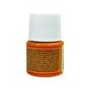 Peinture - Pébéo - Ceramic - Jaune orange - 45ml - Brillance élevée