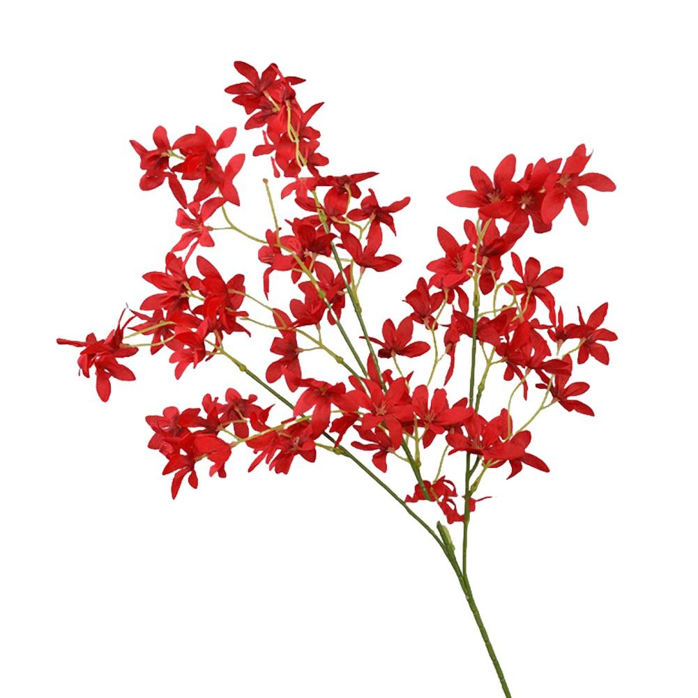 Элегантная искусственная цветочная композиция для свадьбы Покупайте с уверенностью