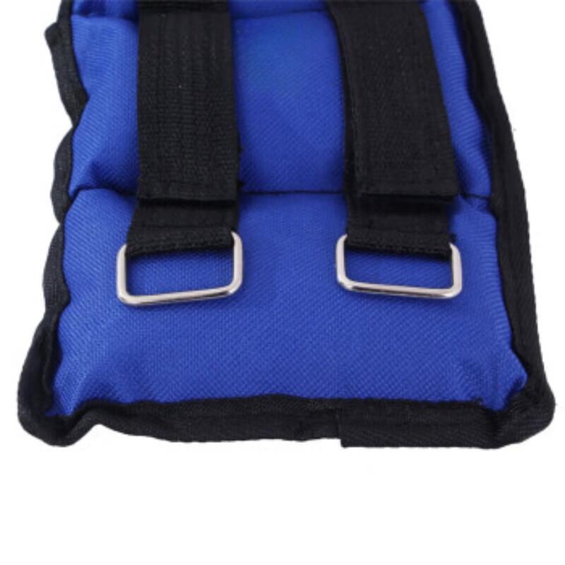 Huashimeng Adjustable Sandbag Leg & Wrist Weights
