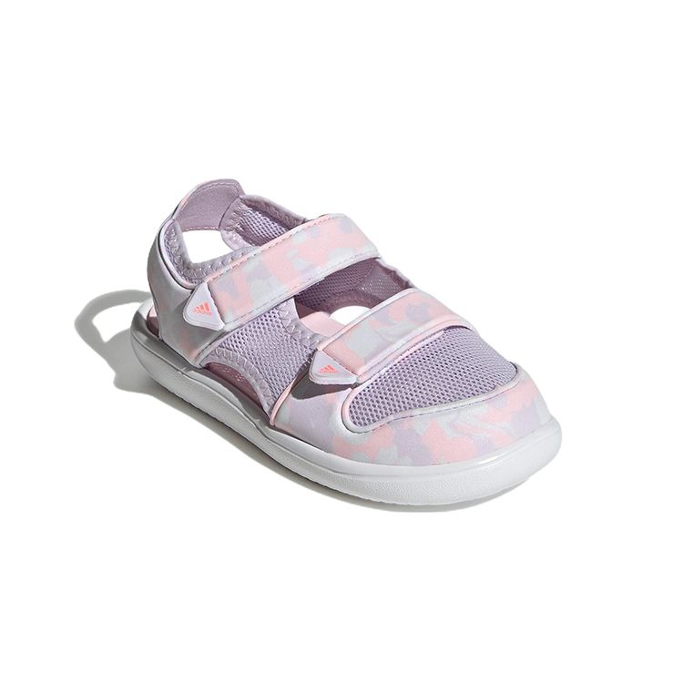 Adidas Водные сандалии Ct C Удобные низкие детские сандалии Детские сандалии GZ1306