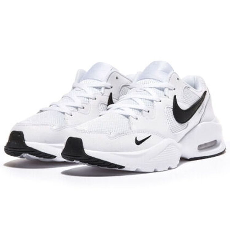 Nike Air Max Fusion White Black Men Sneakers CJ1670-102