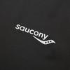 SAUCONY Удобная Мягкая Реглан Круглый Вырез Длинный Рукав Вязаная Рубашка В Подарочной Коробке Унисекс Топы SA2269LT25T-BK001