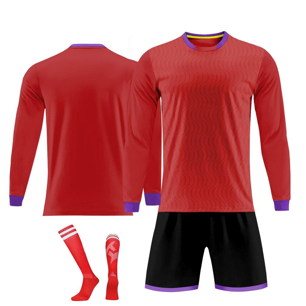 Комплект персонализированных рубашек для мужчин и девочек с именем и номером, футбольные майки на заказ для мальчиков, тренировочный костюм