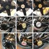 Для BMW R NINE T Scramble RNINET Pure Racer Urban G S Мотоцикл Ступица колеса Противоударный блок Задняя ось Вилка Аварийный слайдер