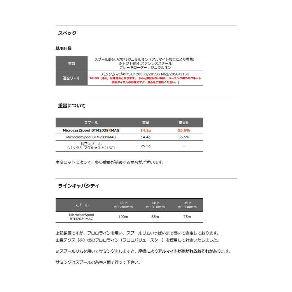 Катушка Avail Microcast BTM2039RMAG Gunmetal ms_btm2039rmag_gmt