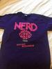 Фаррелл N.E.R.D. Подарок на концерт NERD для фанатов Унисекс S5XL Футболка EL1301 Унисекс Футболка