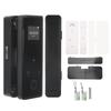 Smart Digital Glass Door Lock Fingerprint Password Keyless Entry Door Lock for Office