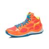 Баскетбольные кроссовки Li Ning Sonic 3 BB Lite Mid мужские кроссовки оранжево-синие ABPK021-6