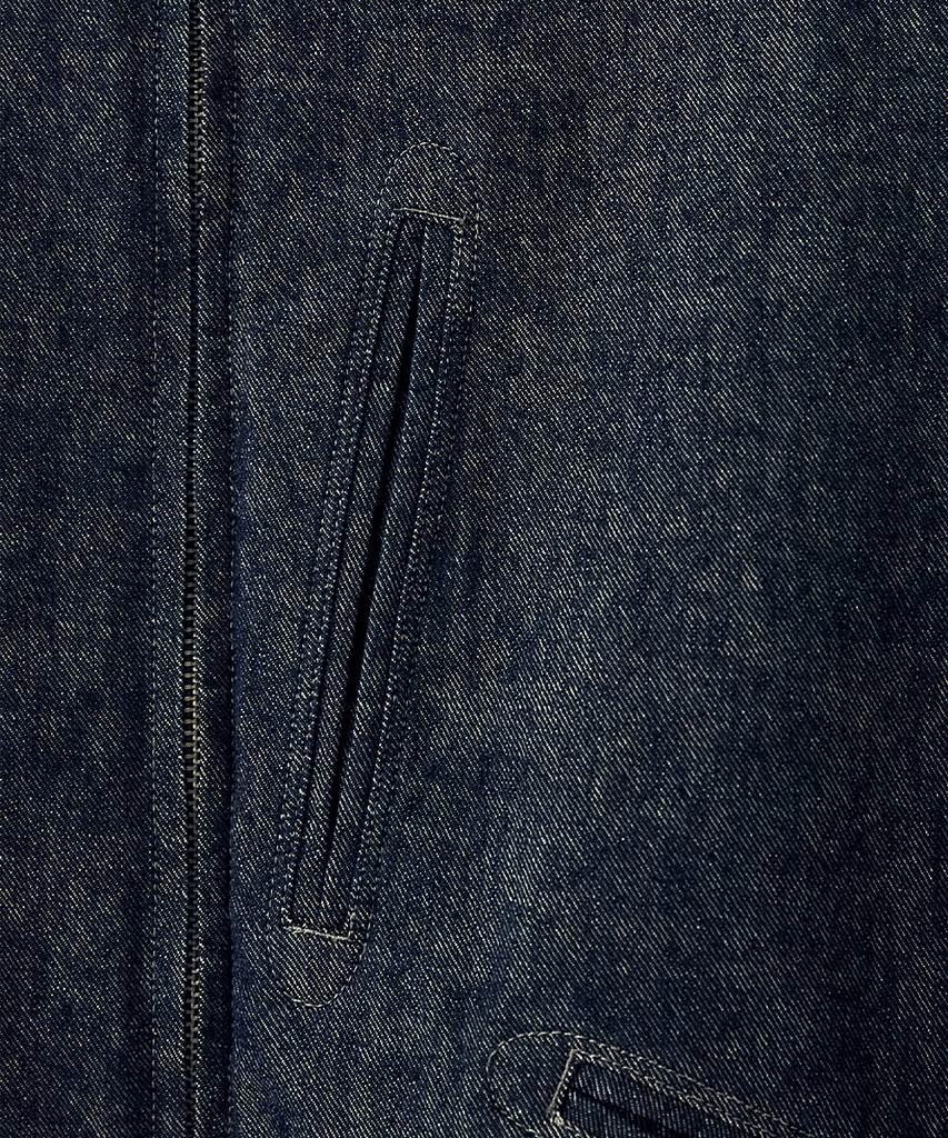 Roughside Pier Jacket Indigo