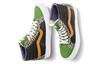Sk8 Vans-Hi Reissue Ef Vlt Lx 'Животный принт - Кактус Черный' VN0A5HUX9MV