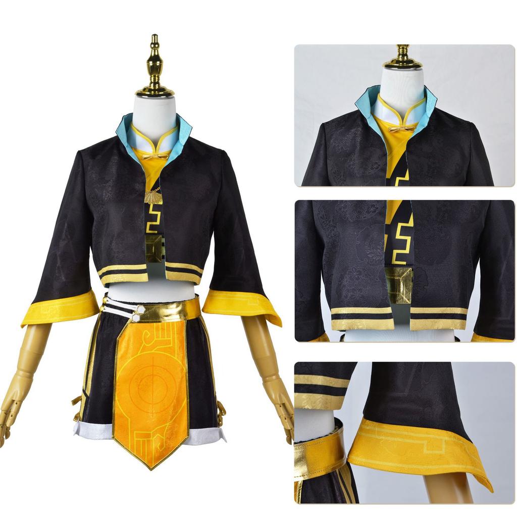 Beishui Trading Косплей одежда для игры King Glory Ji Xiaoman новая героиня king Ji Xiaoman косплей одежда