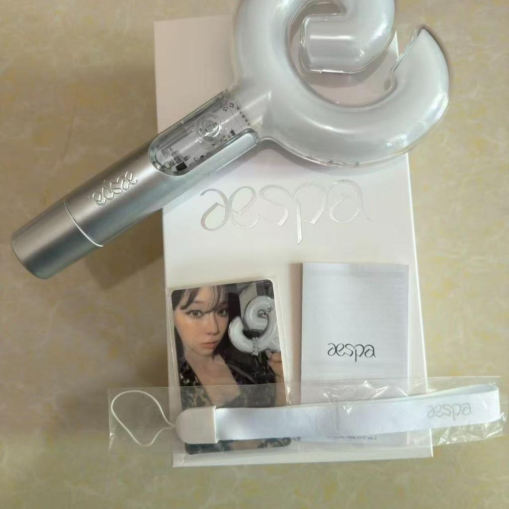 aespa Second-generation support stick, second-generation stick, second-generation light stick