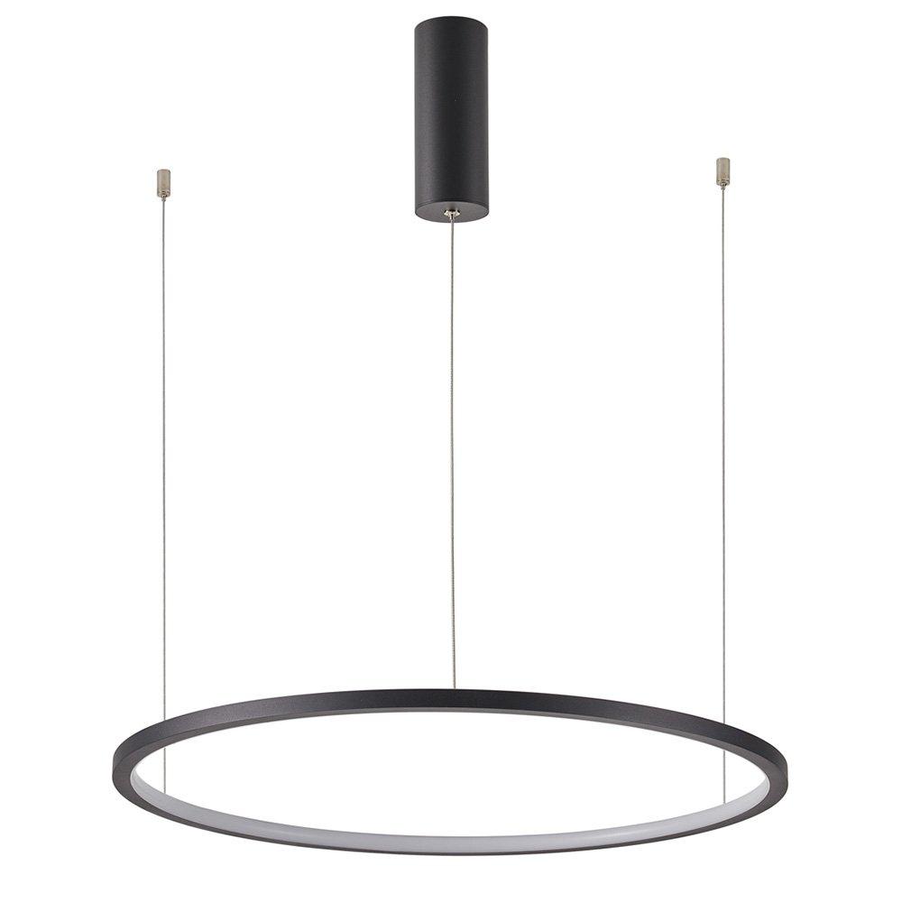 Lampa Wisząca Led 48W Vinola Pnd-56135B-080Rpp-Bk-3Ks4K-Trdimm Italux