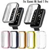 Full Protective Case Cover For Xiaomi Mi Band 7 Pro SmartWatch Screen Protector For MiBand 7 Pro  Accessories Frame Case TPU Hot