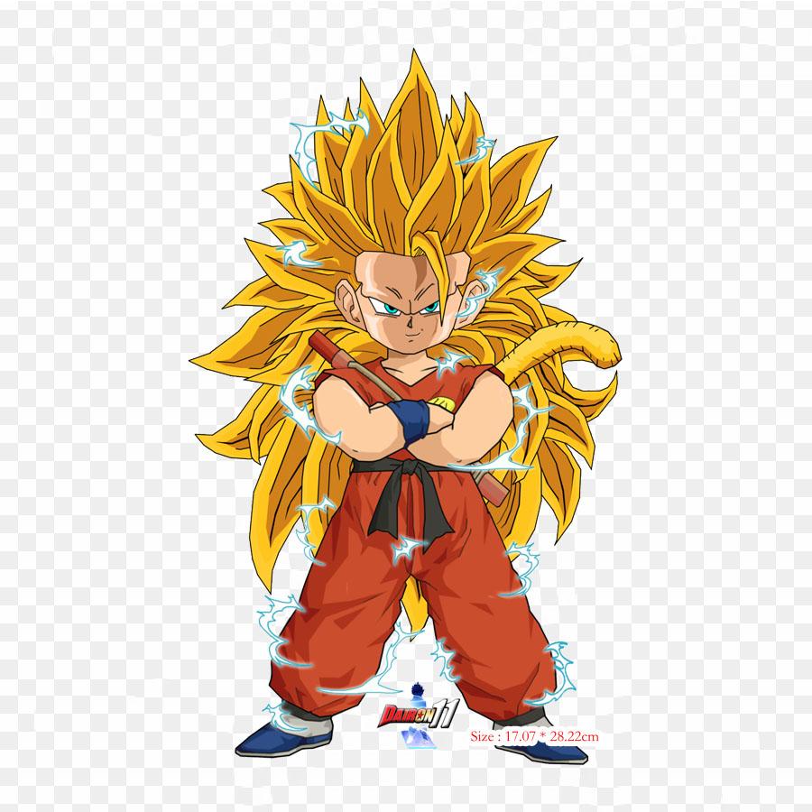 Patches For Clothes Bag Iron On Thermal Stickers Goku Kid Ssj 3 Goku Vegeta Pattern Washable Heat Transfer