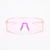 Photochromic cycling glasses OEM sports sunglasses