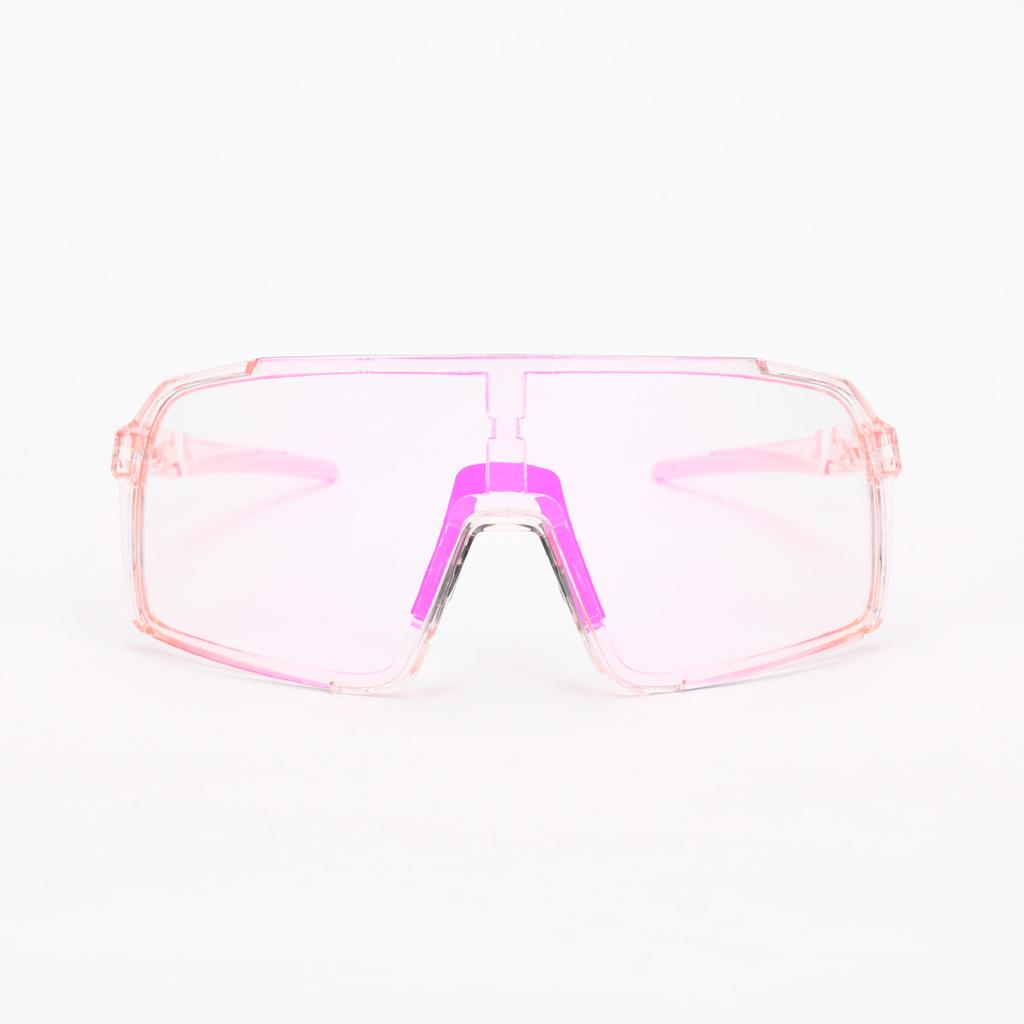 Photochromic cycling glasses OEM sports sunglasses